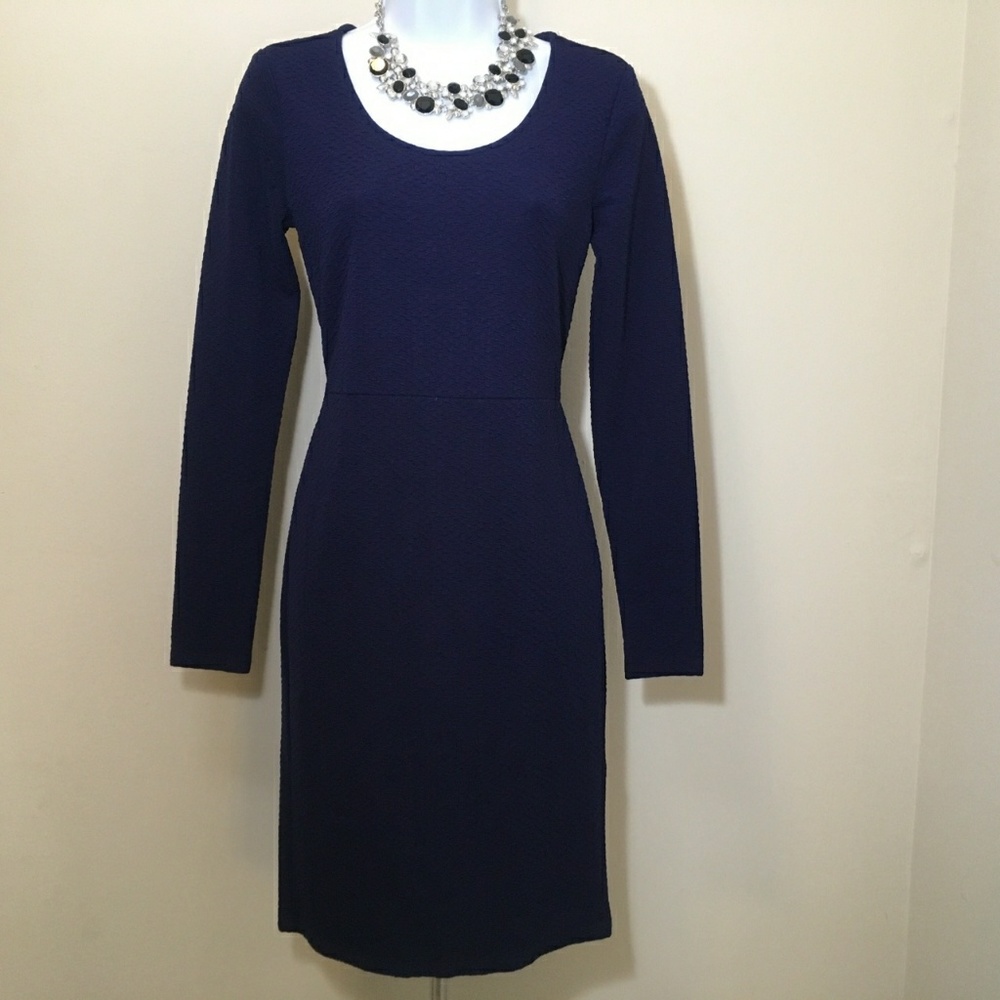 Forever21 Cutout Back Dress